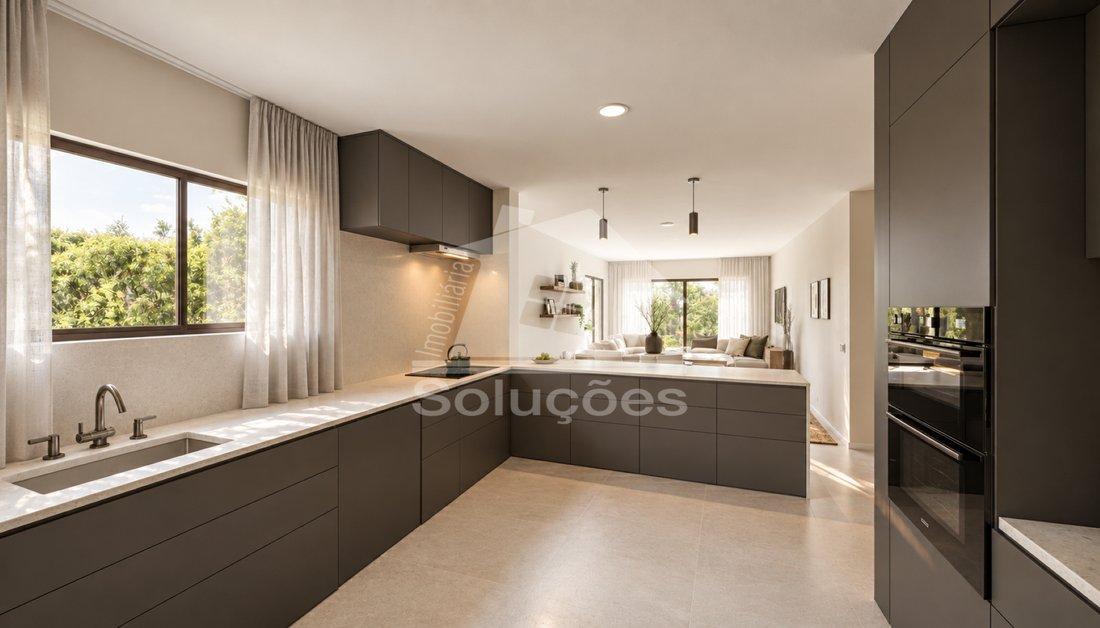 Apartment in Alvor, Algarve, Portugal 3 - 18825118