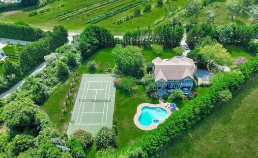 House in Bridgehampton, New York, United States 1
