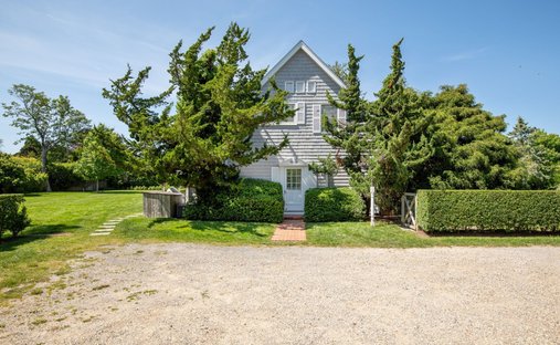 Maison à Southampton, État de New York, États-Unis 1