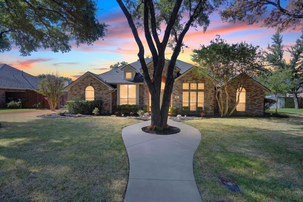 Maison à Red Oak, Texas, États-Unis 1 - 18830465