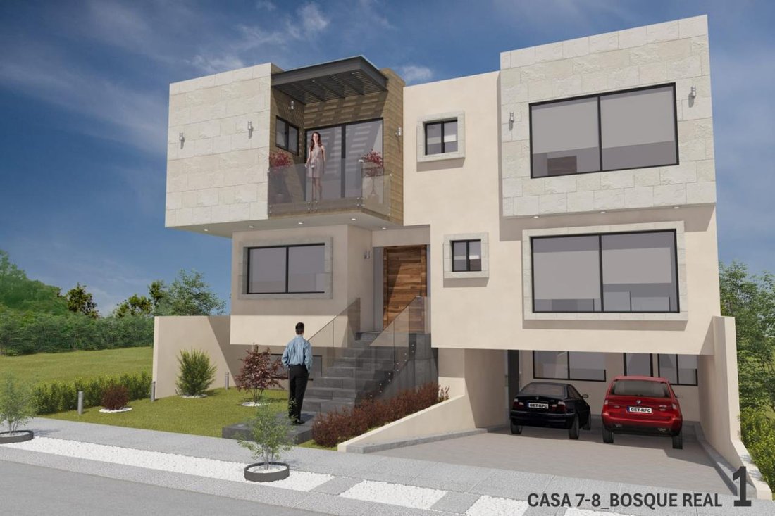 Haus in Naucalpan de Juárez, Bundesstaat Mexiko, Mexiko 5 - 18831572