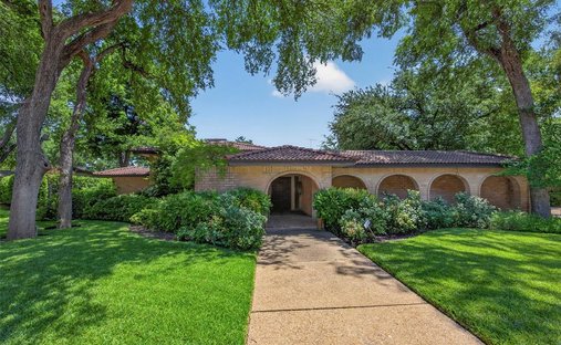 House in Fort Worth, Texas, United States 1