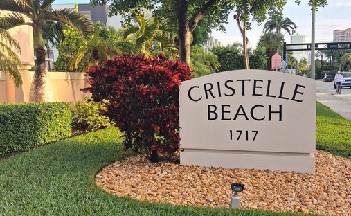 Stadthaus in Hillsboro Beach, Florida, Vereinigte Staaten 1