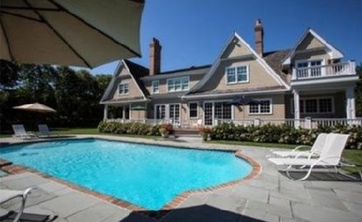 Maison à Southampton, État de New York, États-Unis 1