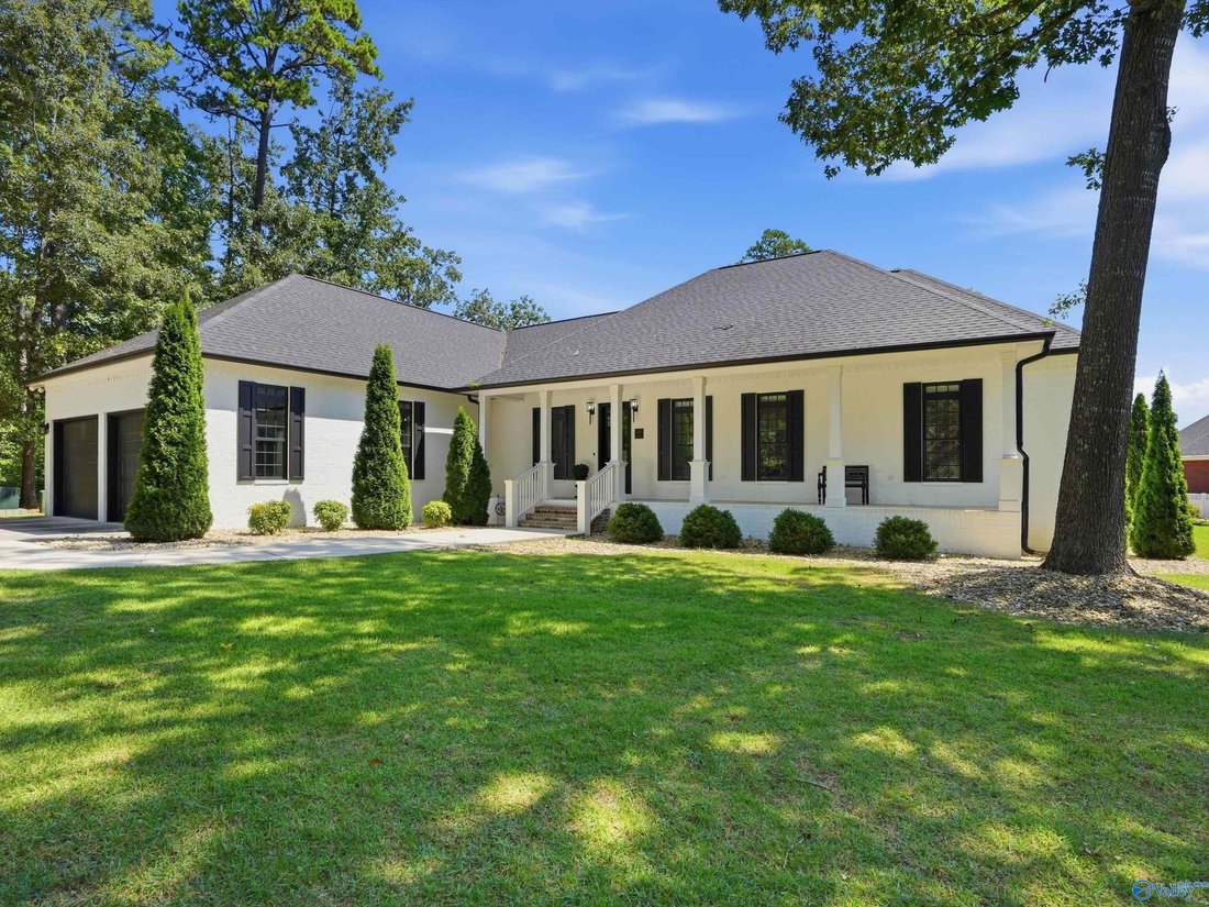 Casa en Scottsboro, Alabama, Estados Unidos 5 - 18832579