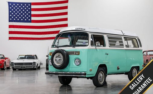 “The Wanderer” in Plainfield, United States 1