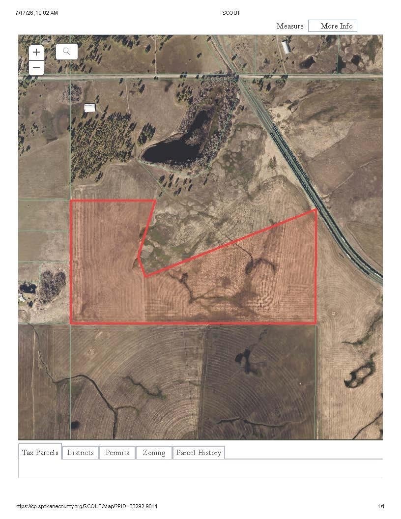 Land in Spangle, Washington, United States 2 - 18834976