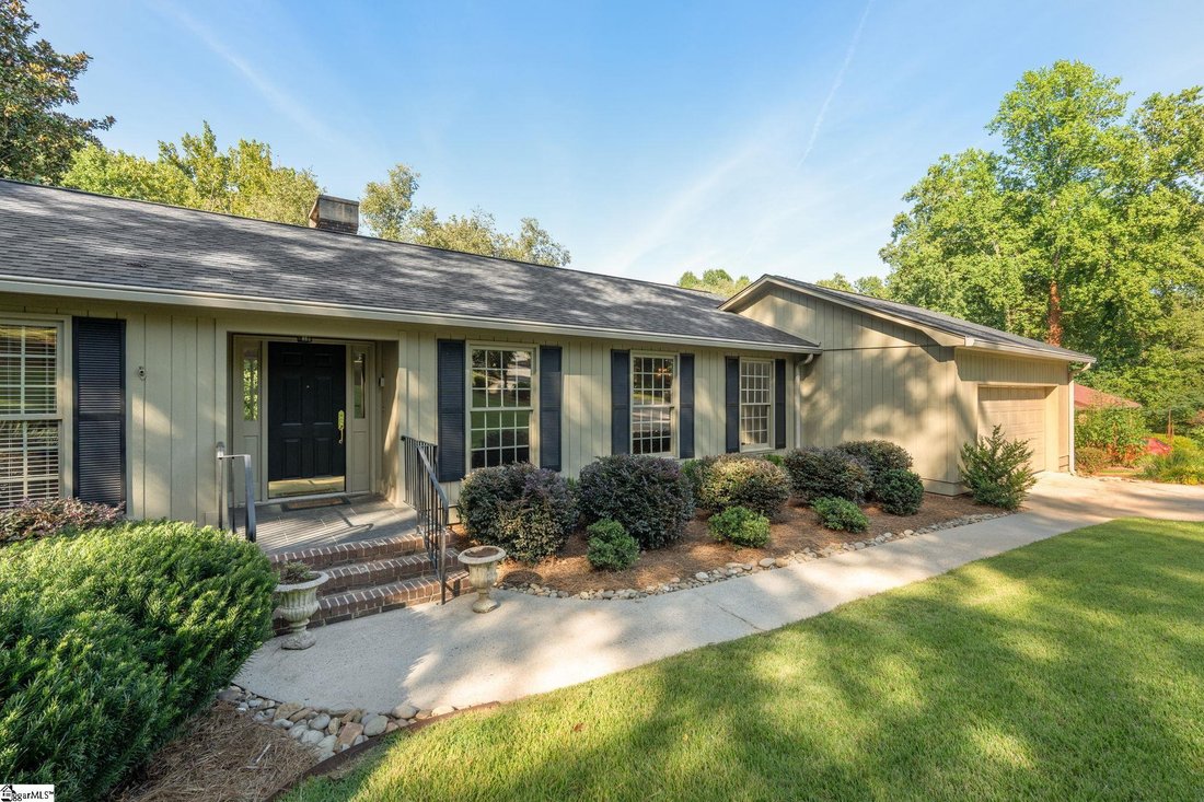 Casa a Greenville, Carolina del Sud, Stati Uniti 2 - 18832476