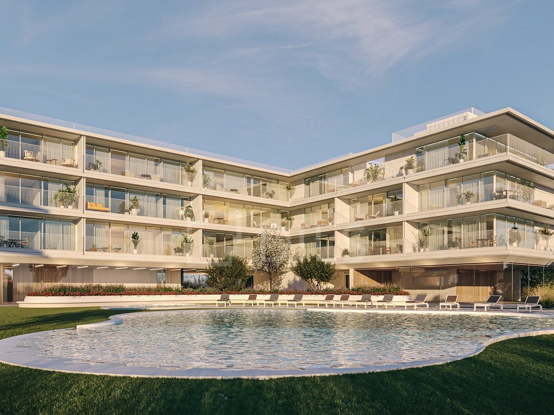 Wohnung in Vilamoura, Quarteira, Algarve 1 - 13685378