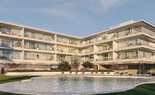 Apartment in Vilamoura, Quarteira, Algarve 1