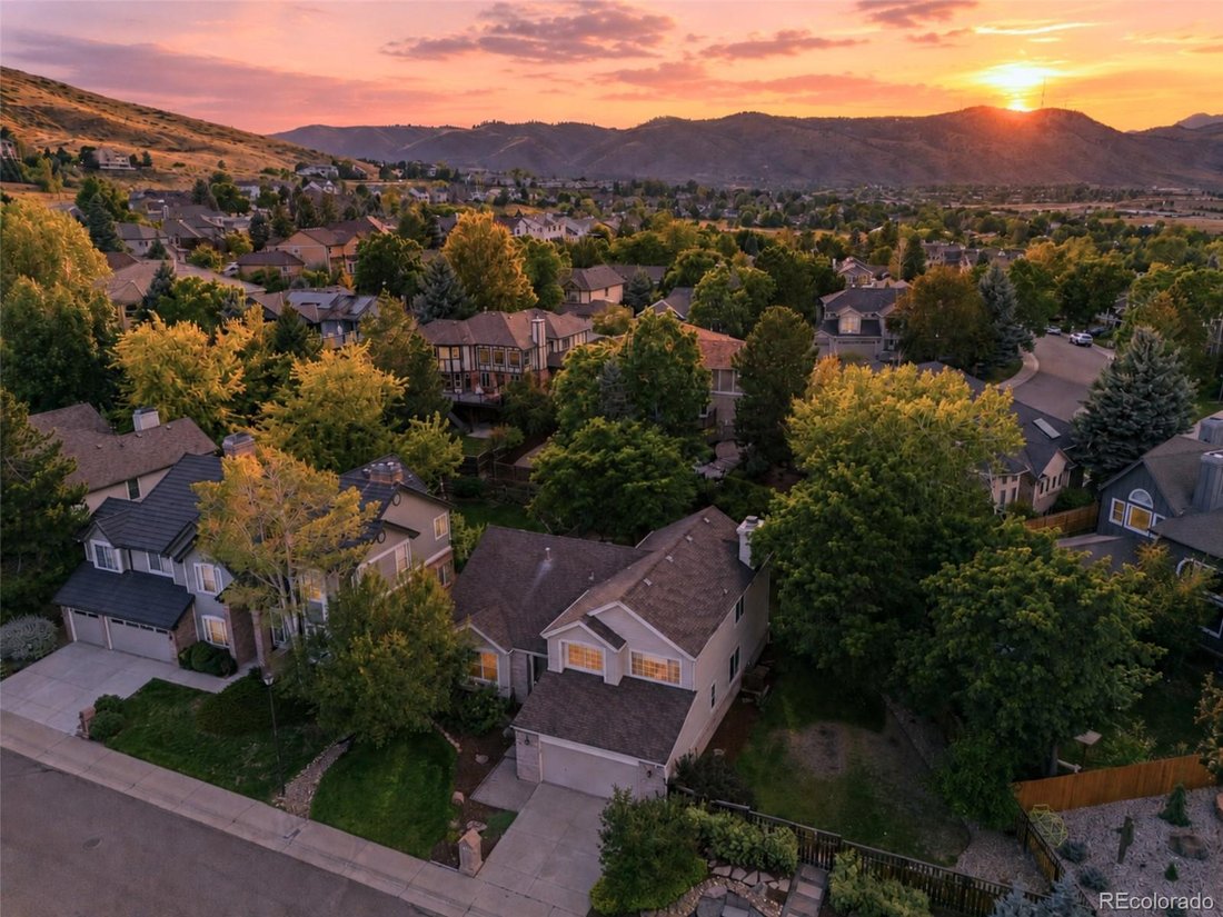 Casa en Golden, Colorado, Estados Unidos 2 - 18833655