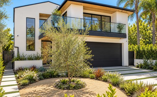 Casa a Los Angeles, California, Stati Uniti 1
