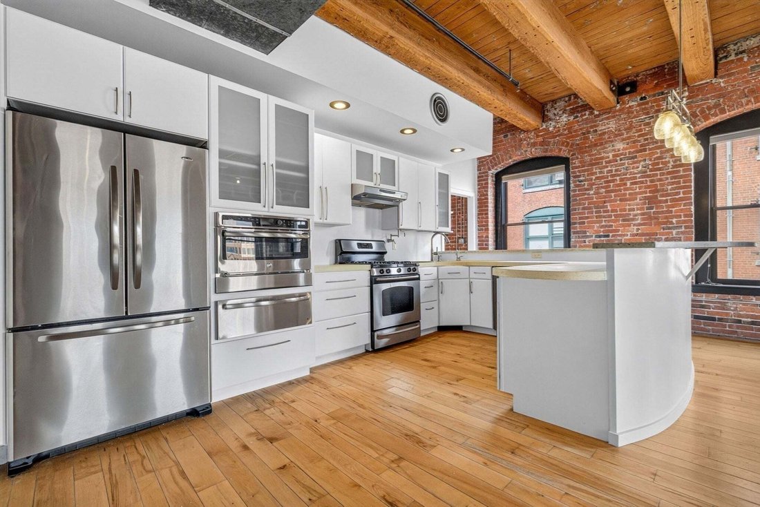 Appartement à Boston, Massachusetts, États-Unis 3 - 18831464