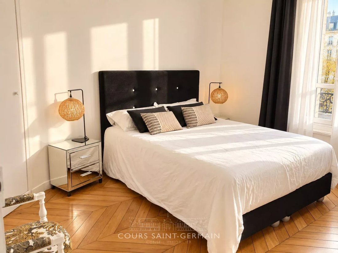 Apartamento en Raspail-Montparnasse, Paris 14e Arrondissement, París 5 - 18831228