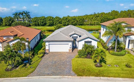 Casa a Miromar Lakes, Florida, Stati Uniti 1