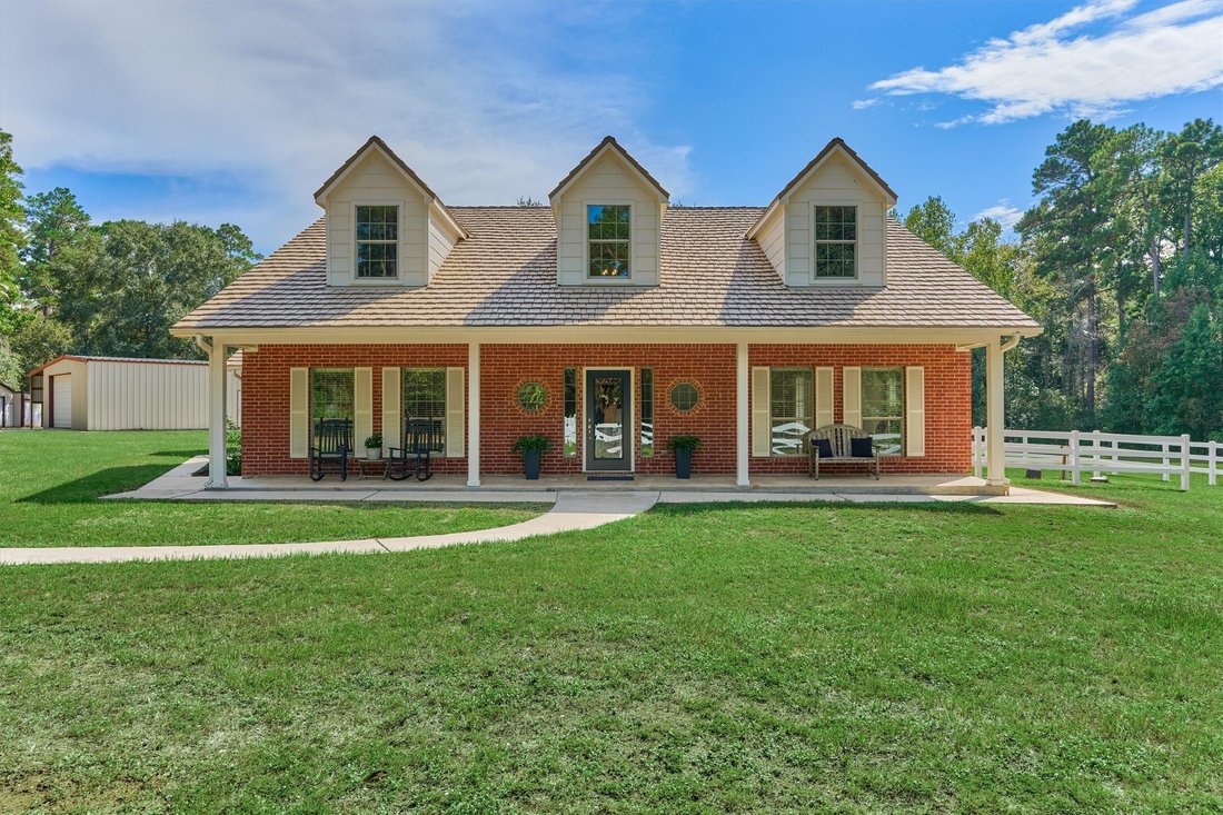 Casa a Magnolia, Texas, Stati Uniti 1 - 18833773