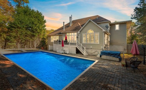 Casa a Southampton, New York, Stati Uniti 1