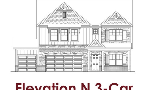 Maison à Auburn, Géorgie, États-Unis 1