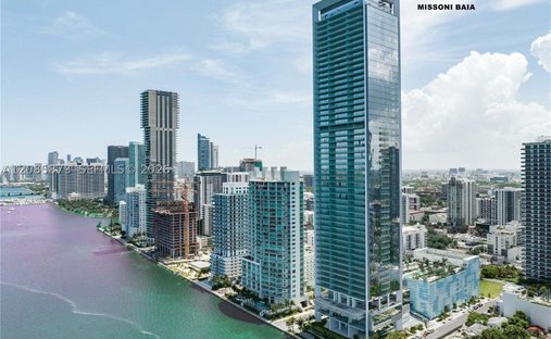Condominio en Miami, Florida, Estados Unidos 1