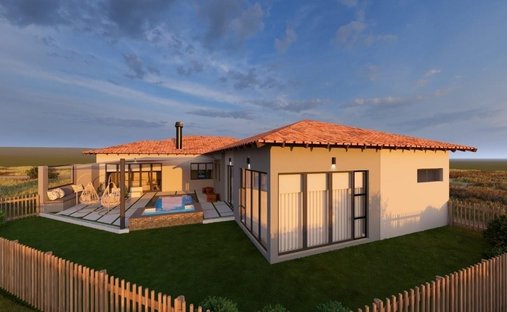 Maison en Langebaan Country Estate, Cap occidental, Afrique du Sud 1