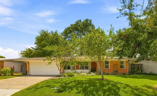 Haus in Dallas, Texas, Vereinigte Staaten 1