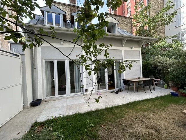 House in Bois de Vincennes, Paris 12e Arrondissement, Paris 2 - 14339103