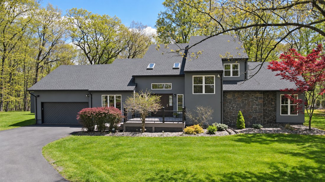 House in West Hurley, New York, United States 2 - 17848469
