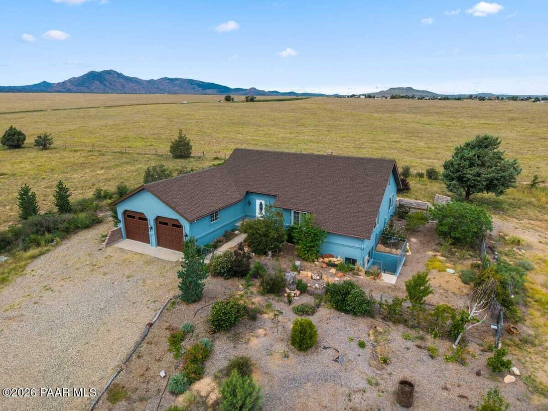 Casa a Chino Valley, Arizona, Stati Uniti 2 - 18832078