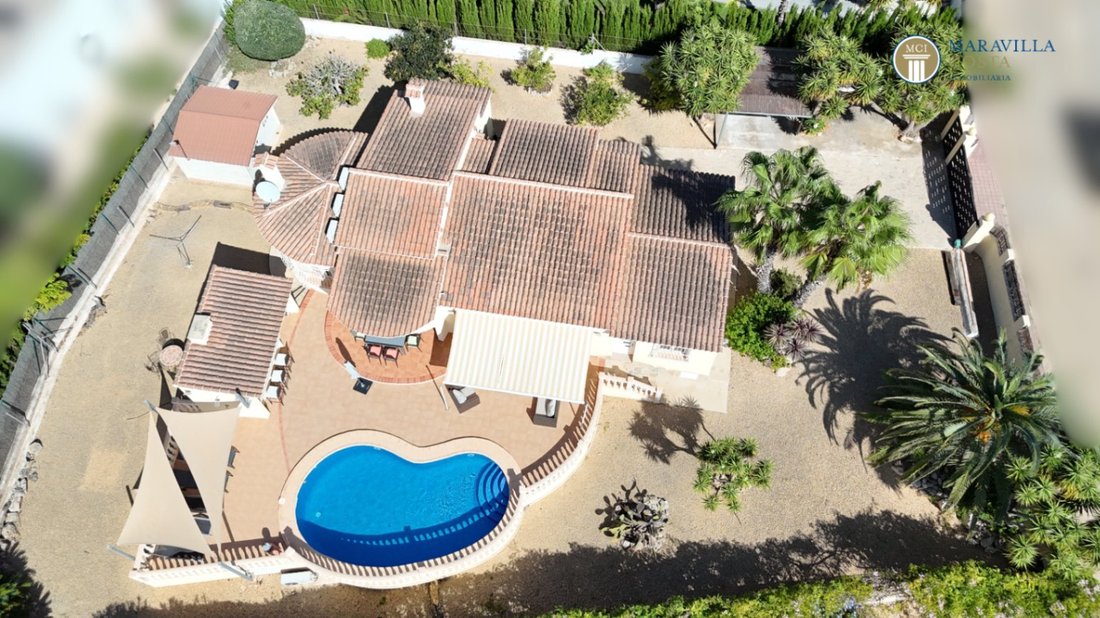 Villa en Jávea, Comunidad Valenciana, España 5 - 18830885