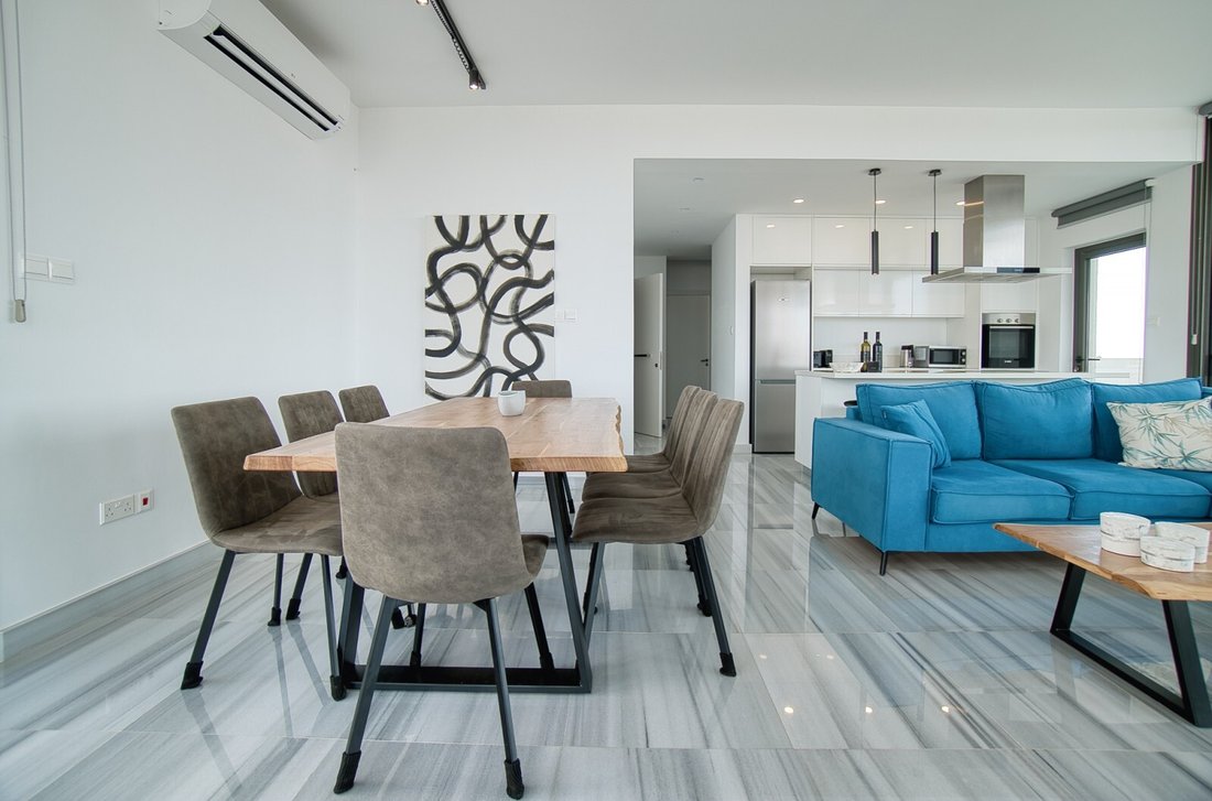 Apartment in Paphos, Paphos, Cyprus 1 - 18834982