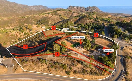 House in Malibu, California, United States 1