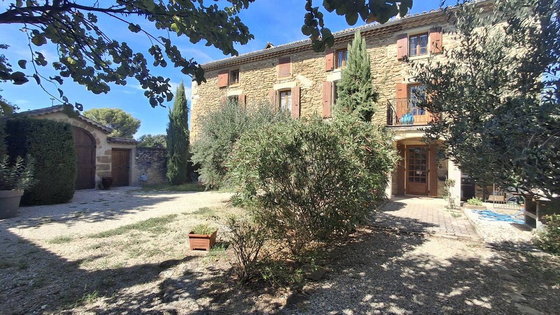 House in Grillon, Provence-Alpes-Côte d'Azur, France 1 - 18831518