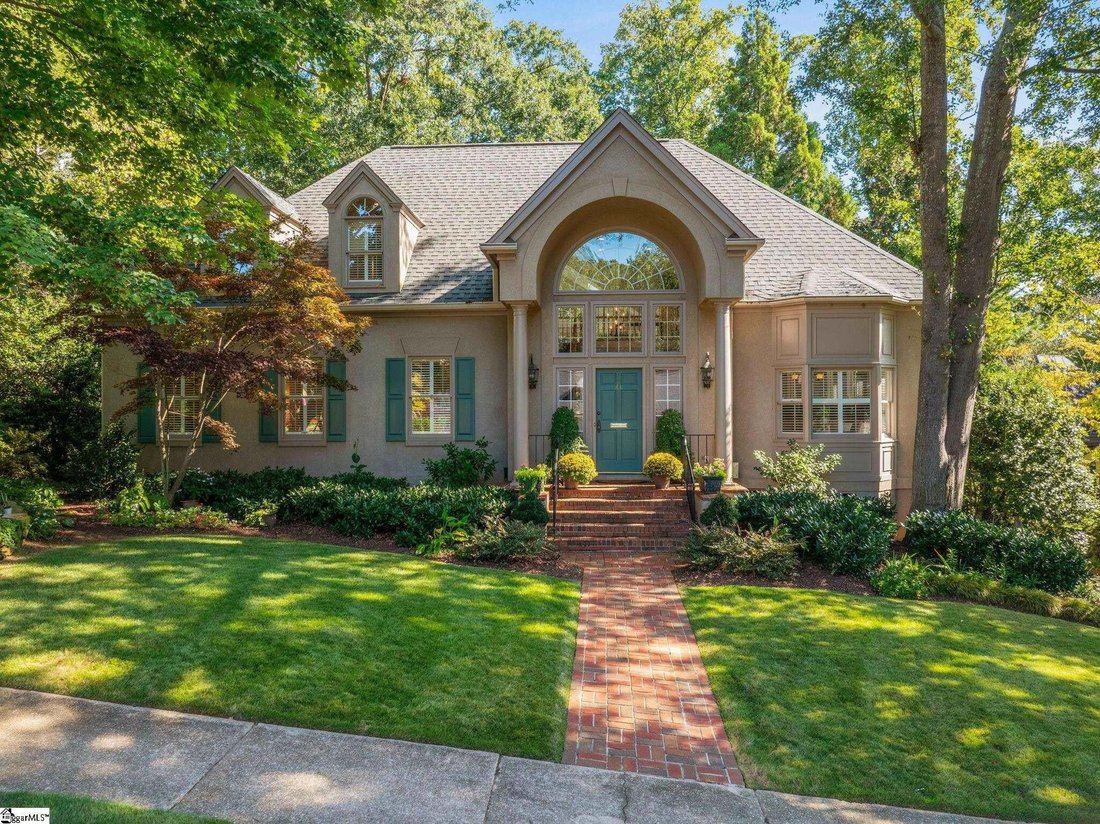 Maison à Greenville, Caroline du Sud, États-Unis 1 - 18832507