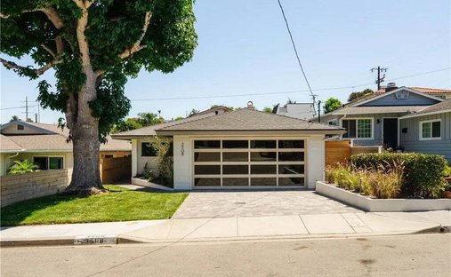 House in Manhattan Beach, California, United States 1