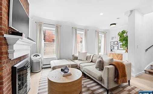 House in Hoboken, New Jersey, United States 1