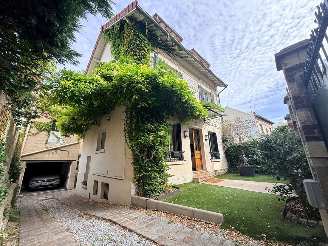 Haus in Basses Roches, Conflans-Sainte-Honorine, Frankreich 2 - 18831299