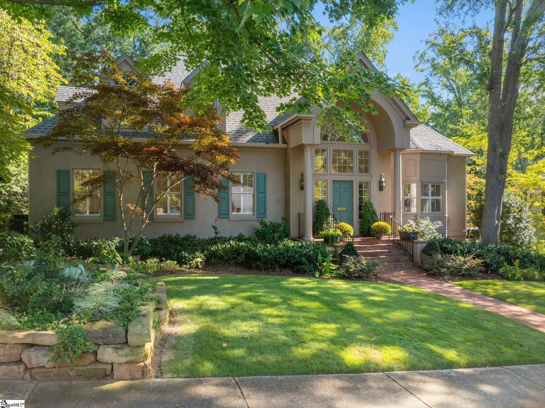 Maison à Greenville, Caroline du Sud, États-Unis 2 - 18832507