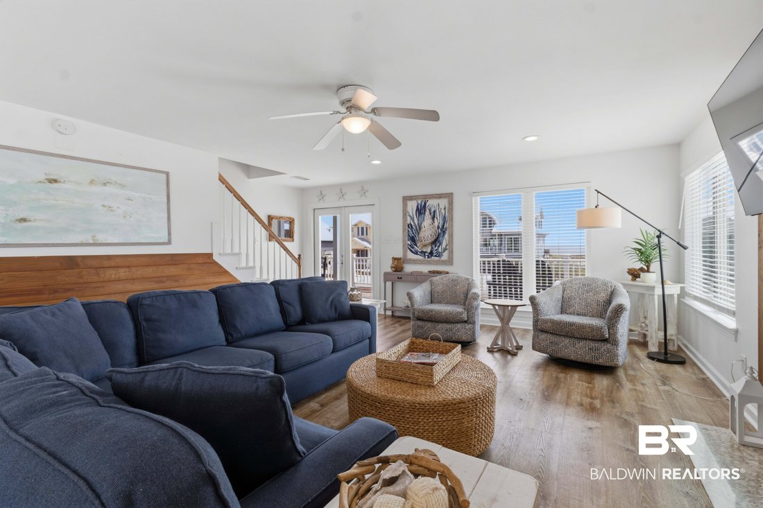 Haus in Gulf Shores, Alabama, Vereinigte Staaten 5 - 18832805