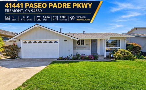 Casa a Newark, California, Stati Uniti 1