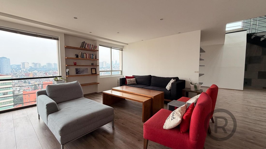 Apartamento en Villa Florence, Estado de México, México 5 - 18760680