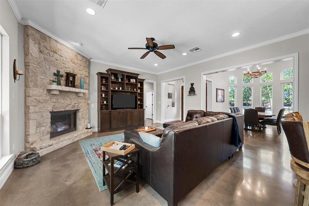 Haus in China Spring, Texas, Vereinigte Staaten 3 - 18834370