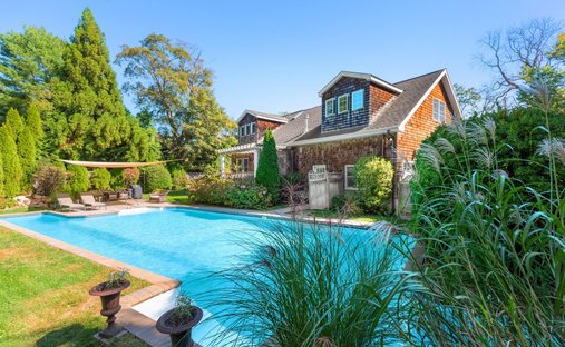 House in East Hampton, New York, United States 1