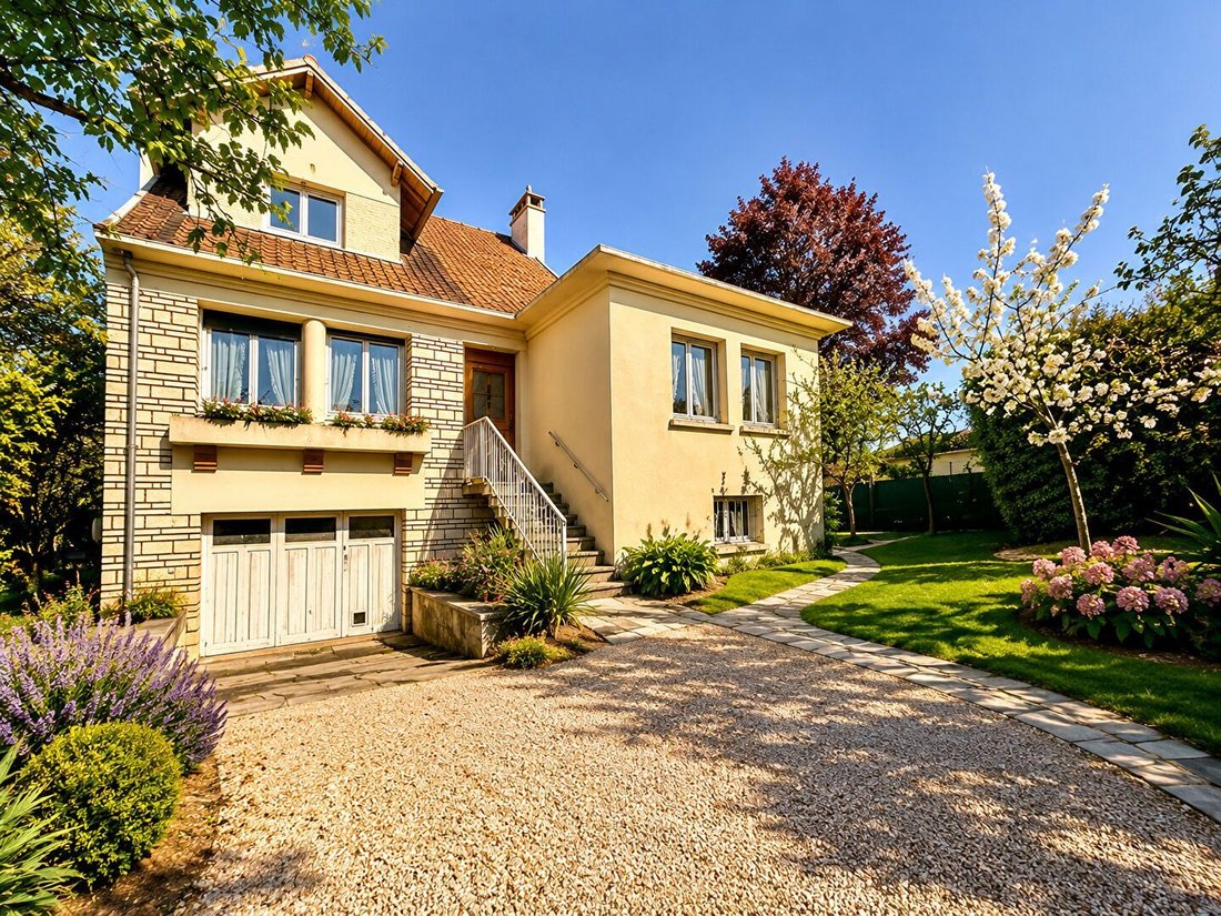 Maison à Basses Roches, Conflans-Sainte-Honorine, France 1 - 18831259