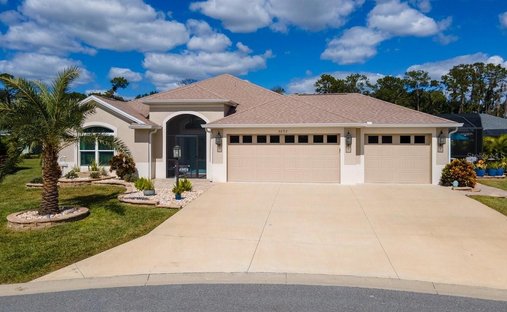 House in The Villages, Florida, United States 1