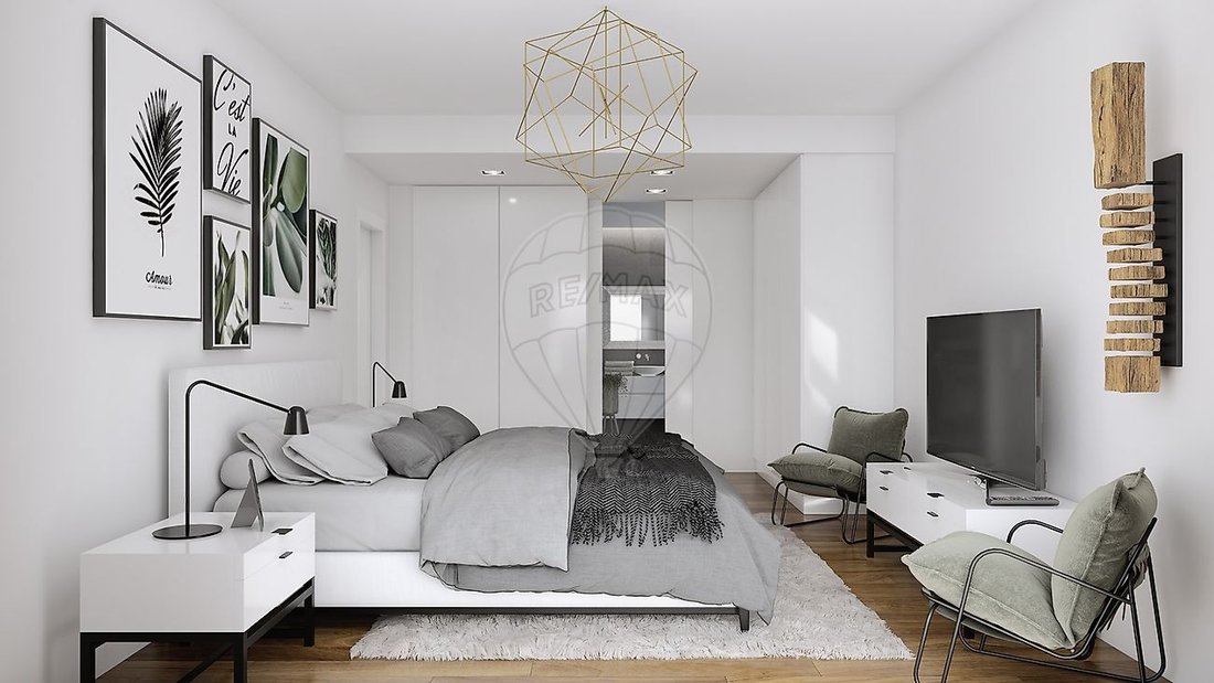 Apartamento en Setubal (Sao Sebastiao), Setúbal Municipality, Portugal 3 - 18830578