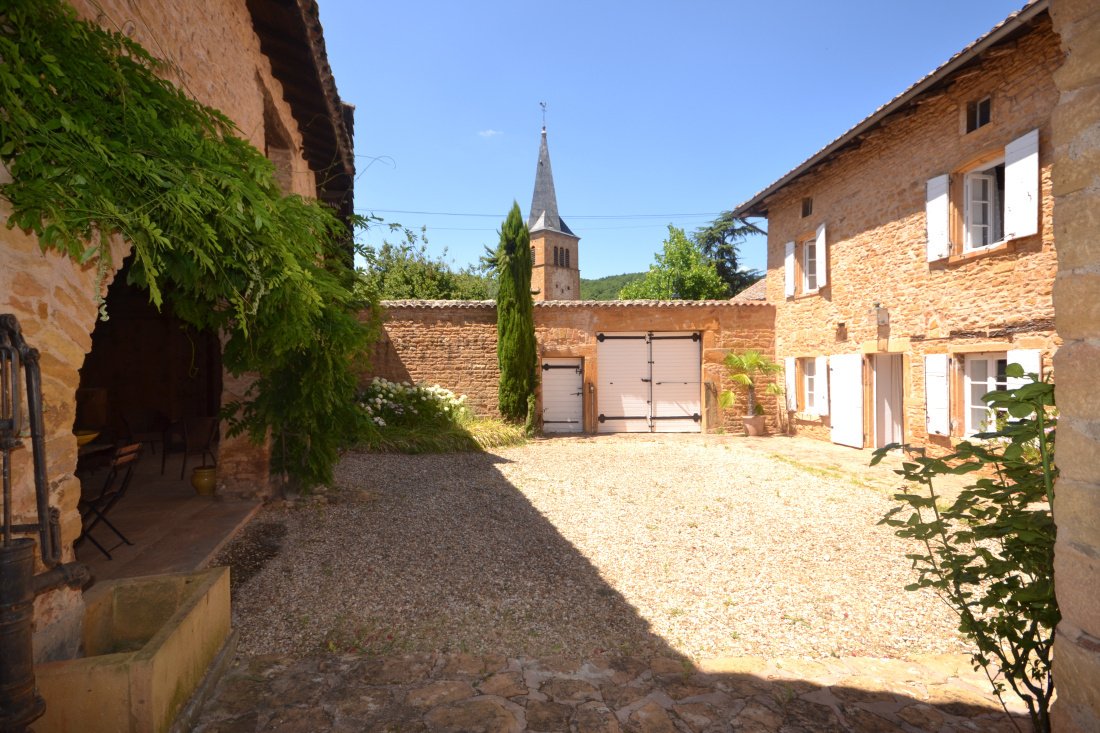 Haus in Cogny, Auvergne-Rhone-Alpen, Frankreich 2 - 16130735