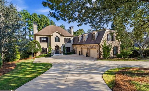 House in Johns Creek, Georgia, United States 1