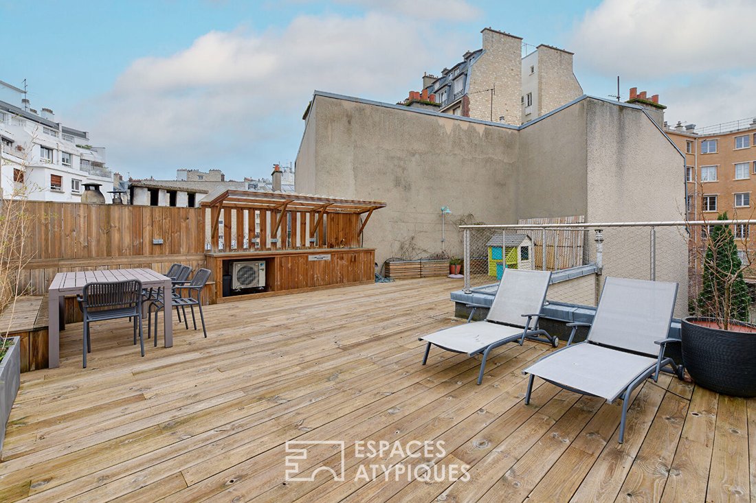 Wohnung in Auteuil Nord, Paris 16e Arrondissement, Paris 2 - 18831696
