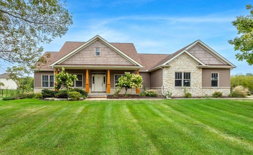 Haus in Andalusia, Illinois, Vereinigte Staaten 1
