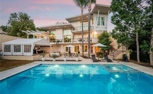 House in Orange, California, United States 1
